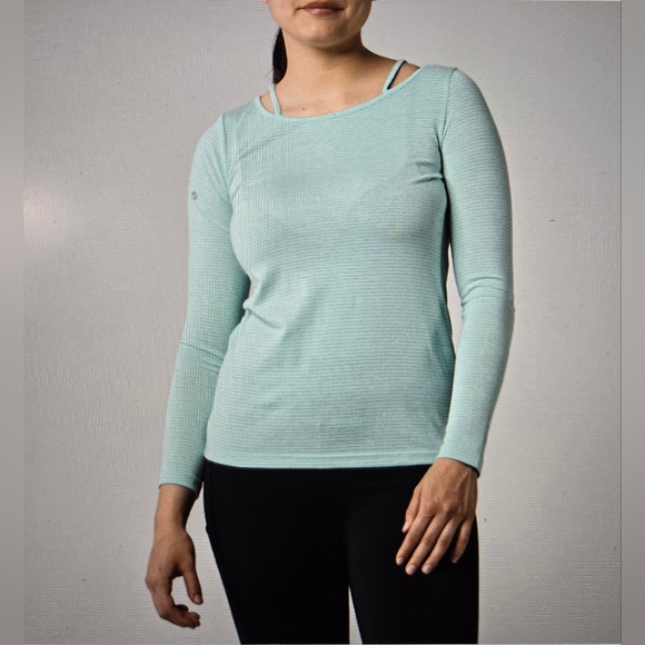 Levelwear Verve long-sleeved top - Picture 5 of 5